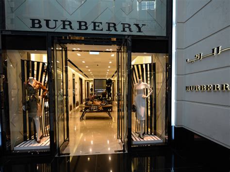 burberry her dubai|Burberry Dubai mall.